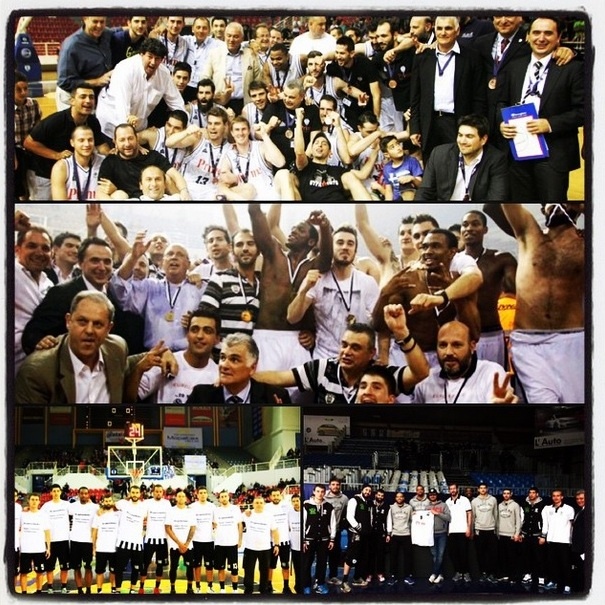 ΠΑΟΚ: Ιστορικές φωτογραφίες (photos)