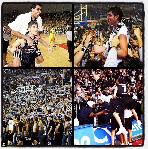 ΠΑΟΚ: Ιστορικές φωτογραφίες (photos)