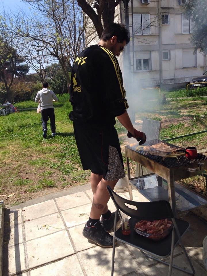 Πανιώνιος: Αρειανό… ψήσιμο για Ταπούτο (photos)