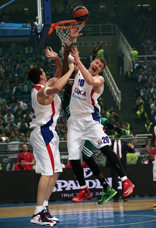Βοροντσέβιτς στο Onsports: «Πραγματικός σούπερ σταρ ο Διαμαντίδης» (photos+videos)