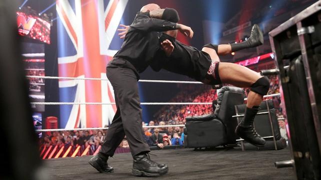 Raw: Απαγόρευση «RKO» στο Extreme Rules (videos+photos)
