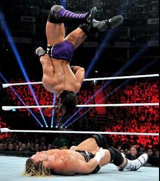 Raw: Απαγόρευση «RKO» στο Extreme Rules (videos+photos)