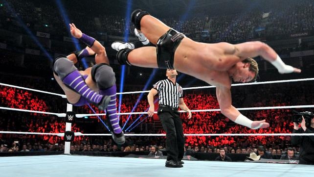 Raw: Απαγόρευση «RKO» στο Extreme Rules (videos+photos)