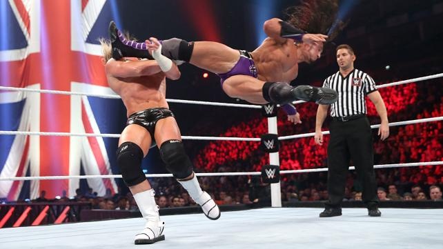 Raw: Απαγόρευση «RKO» στο Extreme Rules (videos+photos)