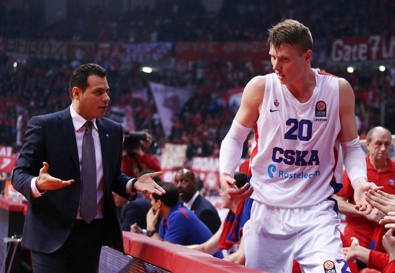 Βοροντσέβιτς στο Onsports: «Πραγματικός σούπερ σταρ ο Διαμαντίδης» (photos+videos)