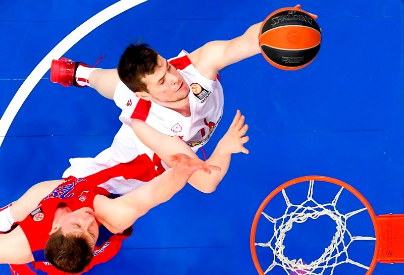 Βοροντσέβιτς στο Onsports: «Πραγματικός σούπερ σταρ ο Διαμαντίδης» (photos+videos)