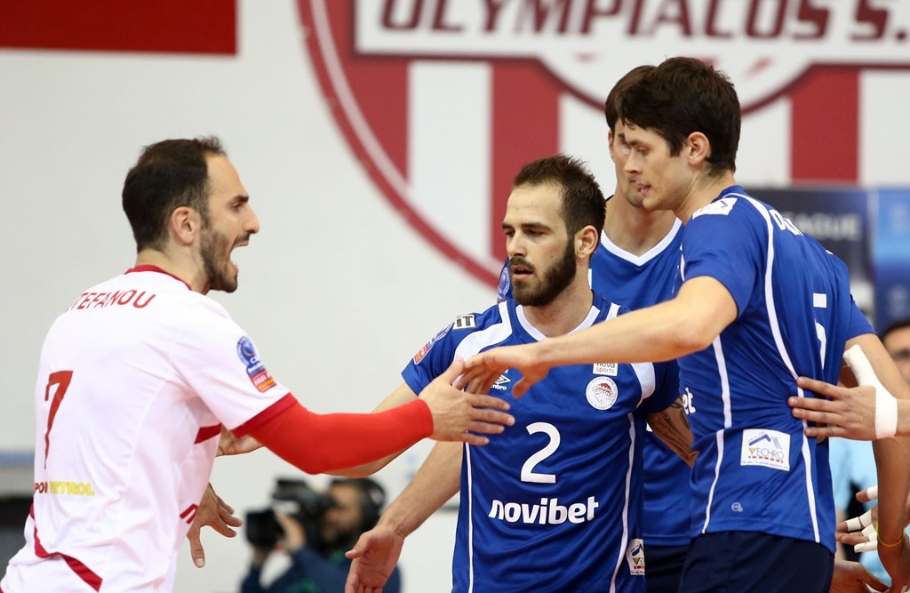 Ολυμπιακός: Ισοφάρισε τον Φοίνικα (photos)