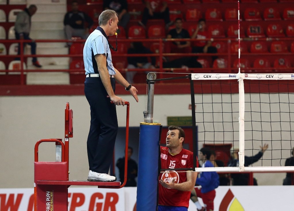 Ολυμπιακός: Ισοφάρισε τον Φοίνικα (photos)