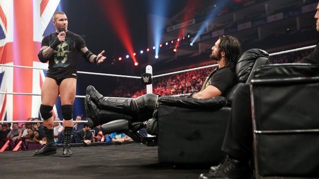 Raw: Απαγόρευση «RKO» στο Extreme Rules (videos+photos)