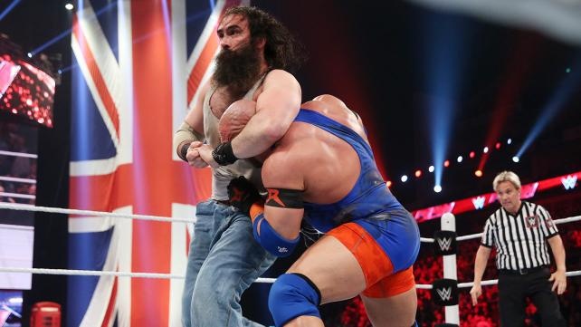 Raw: Απαγόρευση «RKO» στο Extreme Rules (videos+photos)