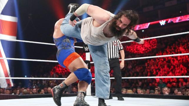 Raw: Απαγόρευση «RKO» στο Extreme Rules (videos+photos)