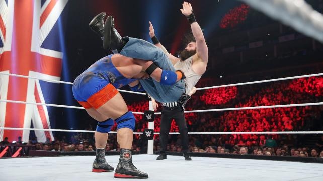 Raw: Απαγόρευση «RKO» στο Extreme Rules (videos+photos)