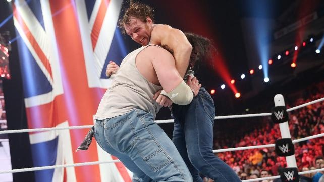 Raw: Απαγόρευση «RKO» στο Extreme Rules (videos+photos)
