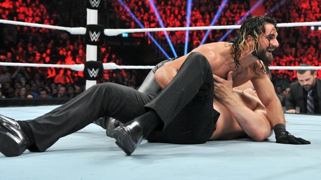 Raw: Απαγόρευση «RKO» στο Extreme Rules (videos+photos)
