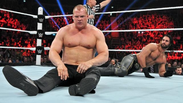 Raw: Απαγόρευση «RKO» στο Extreme Rules (videos+photos)