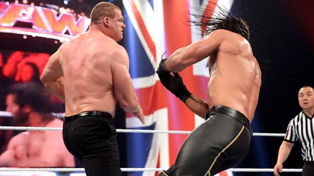 Raw: Απαγόρευση «RKO» στο Extreme Rules (videos+photos)