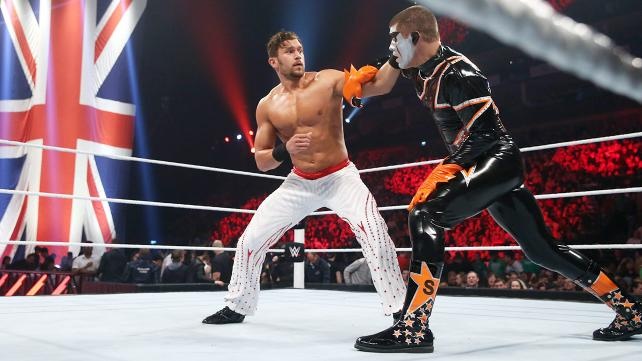 Raw: Απαγόρευση «RKO» στο Extreme Rules (videos+photos)