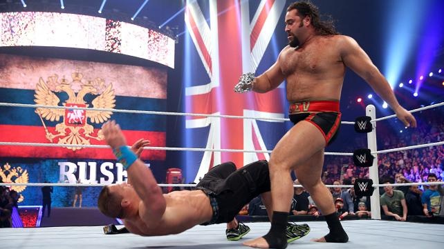 Raw: Απαγόρευση «RKO» στο Extreme Rules (videos+photos)