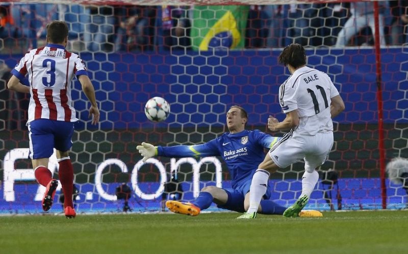 Ατλέτικο Μαδρίτης - Ρεάλ Μαδρίτης 0-0 (photos)