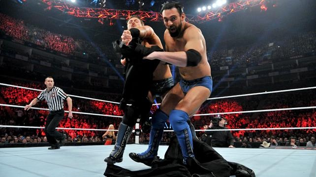 Raw: Απαγόρευση «RKO» στο Extreme Rules (videos+photos)