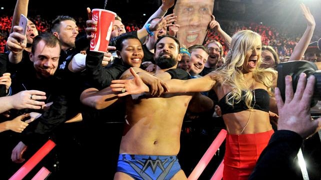 Raw: Απαγόρευση «RKO» στο Extreme Rules (videos+photos)