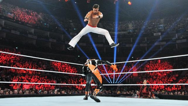 Raw: Απαγόρευση «RKO» στο Extreme Rules (videos+photos)