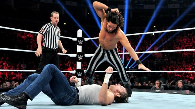 Raw: Απαγόρευση «RKO» στο Extreme Rules (videos+photos)