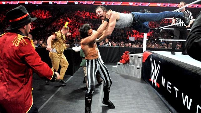 Raw: Απαγόρευση «RKO» στο Extreme Rules (videos+photos)