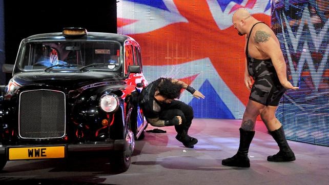 Raw: Απαγόρευση «RKO» στο Extreme Rules (videos+photos)