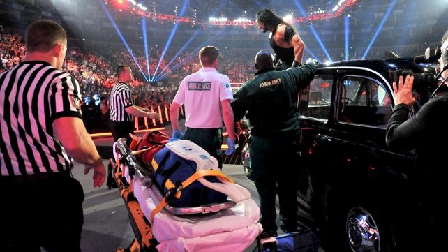 Raw: Απαγόρευση «RKO» στο Extreme Rules (videos+photos)