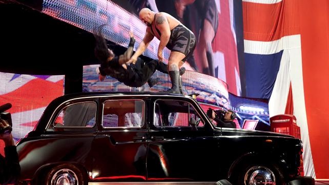 Raw: Απαγόρευση «RKO» στο Extreme Rules (videos+photos)