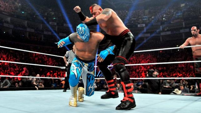 Raw: Απαγόρευση «RKO» στο Extreme Rules (videos+photos)
