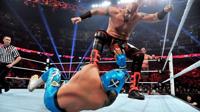 Raw: Απαγόρευση «RKO» στο Extreme Rules (videos+photos)