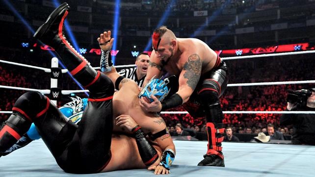Raw: Απαγόρευση «RKO» στο Extreme Rules (videos+photos)
