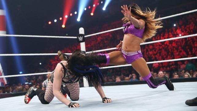 Raw: Απαγόρευση «RKO» στο Extreme Rules (videos+photos)