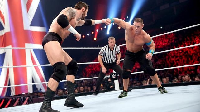 Raw: Απαγόρευση «RKO» στο Extreme Rules (videos+photos)