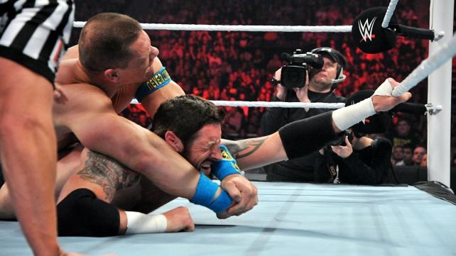 Raw: Απαγόρευση «RKO» στο Extreme Rules (videos+photos)
