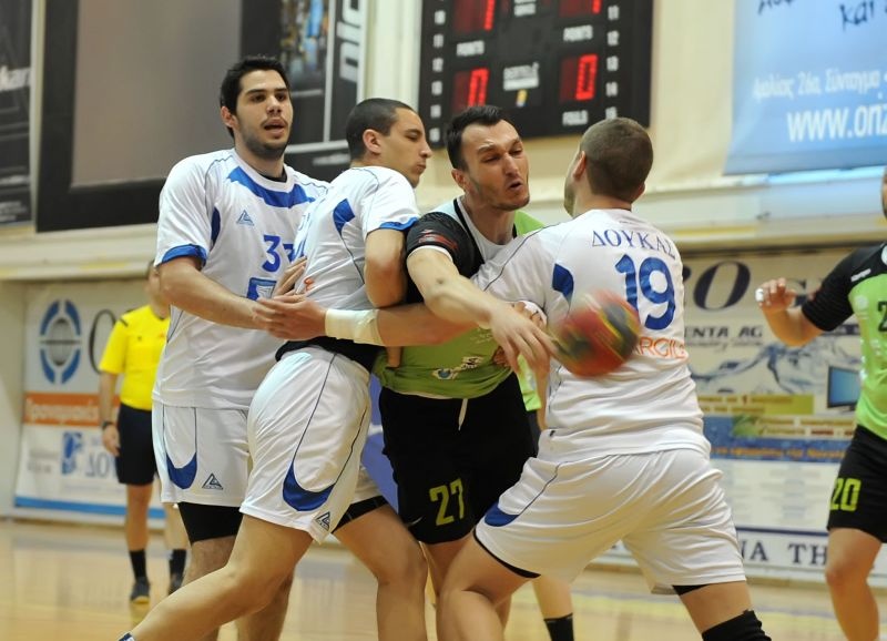 Δούκας – Διομήδης 21-36 (photos)