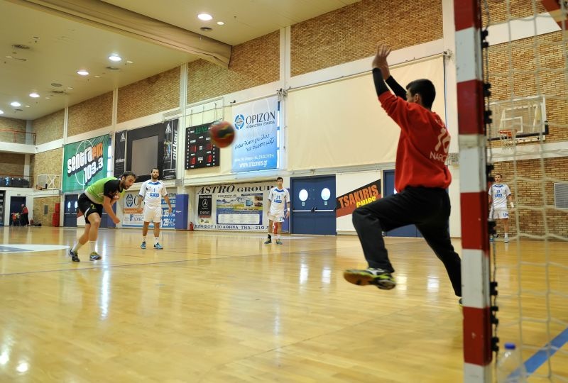 Δούκας – Διομήδης 21-36 (photos)