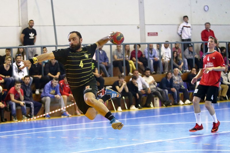 ΙΕΚ Ξυνή – ΑΕΚ 30-33 (photos)
