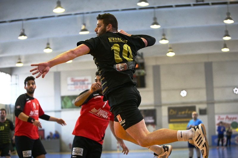 ΙΕΚ Ξυνή – ΑΕΚ 30-33 (photos)