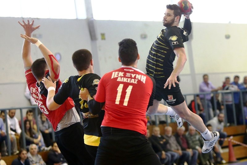 ΙΕΚ Ξυνή – ΑΕΚ 30-33 (photos)