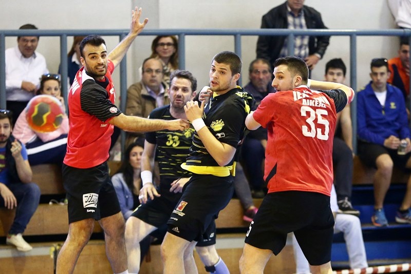 ΙΕΚ Ξυνή – ΑΕΚ 30-33 (photos)