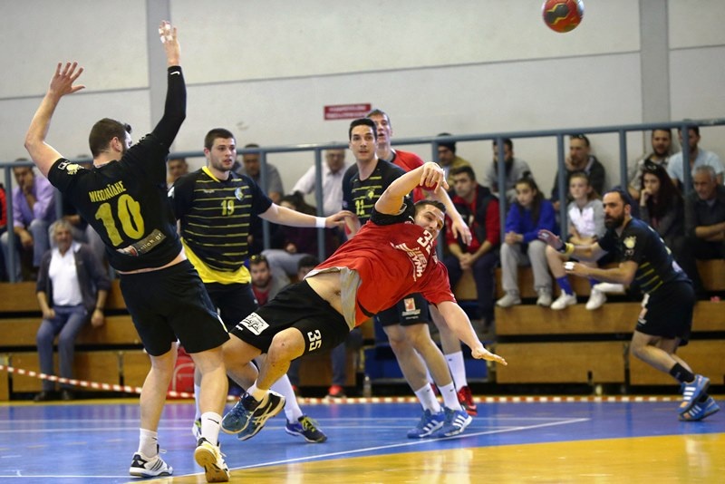ΙΕΚ Ξυνή – ΑΕΚ 30-33 (photos)