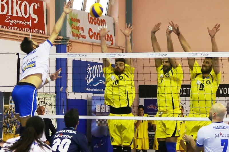 ΜΕΝΤ – ΑΕΚ 3-0 (photos)