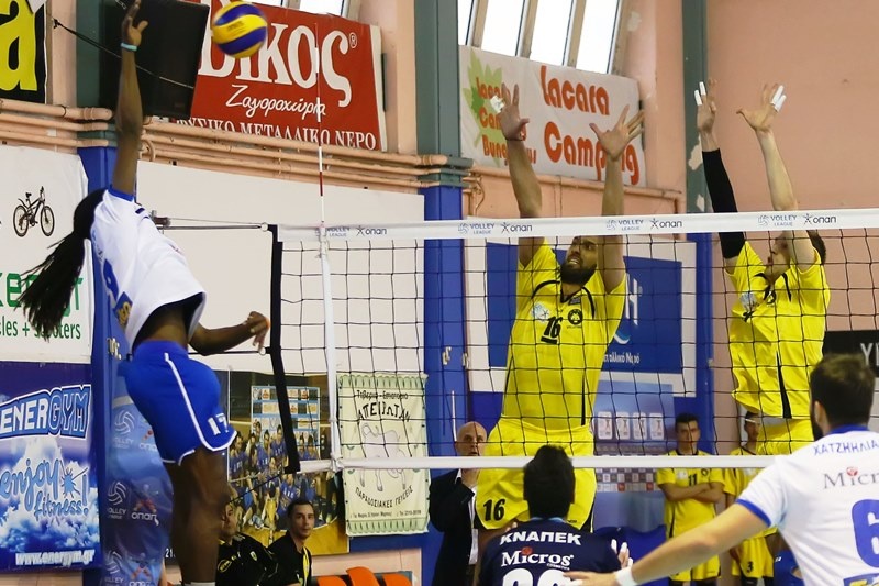 ΜΕΝΤ – ΑΕΚ 3-0 (photos)