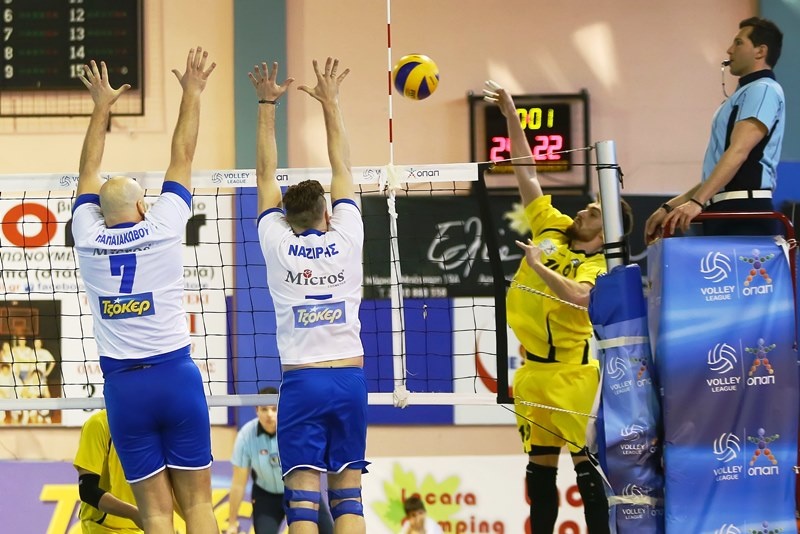 ΜΕΝΤ – ΑΕΚ 3-0 (photos)