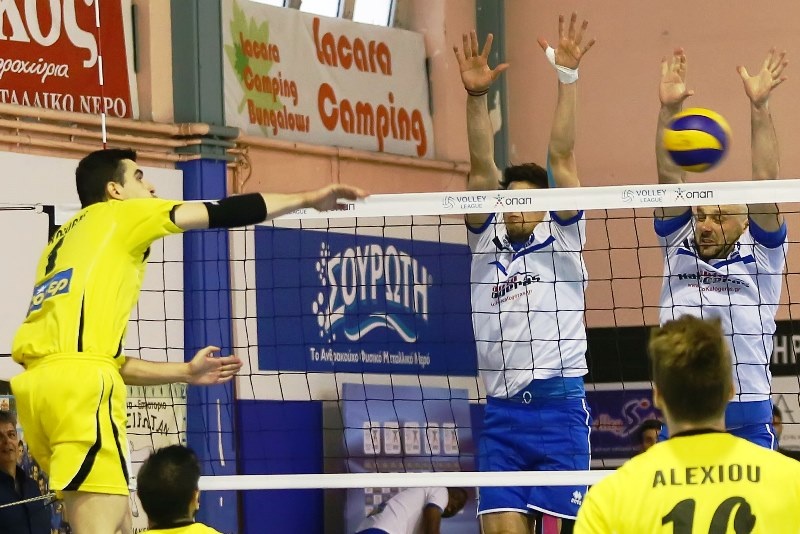 ΜΕΝΤ – ΑΕΚ 3-0 (photos)