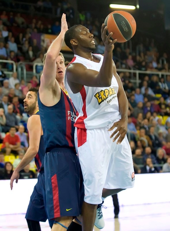 Ευρωλίγκα: Μπαρτσελόνα - Ολυμπιακός 73-57 (photos)