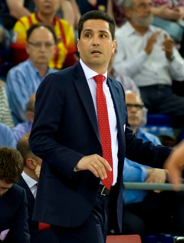 Ευρωλίγκα: Μπαρτσελόνα - Ολυμπιακός 73-57 (photos)
